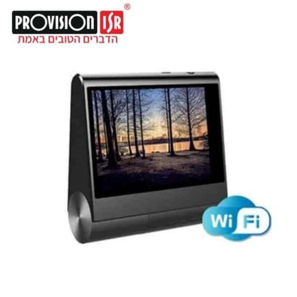 מצלמת דרך ProVision ISR מצלמת דרך ProVision ISR