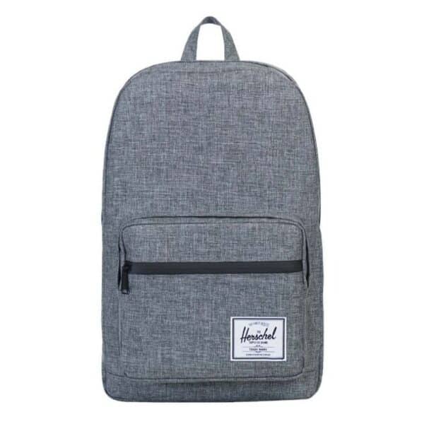 תיק גב הרשל HERSCHEL Pop Quiz 15" Raven X