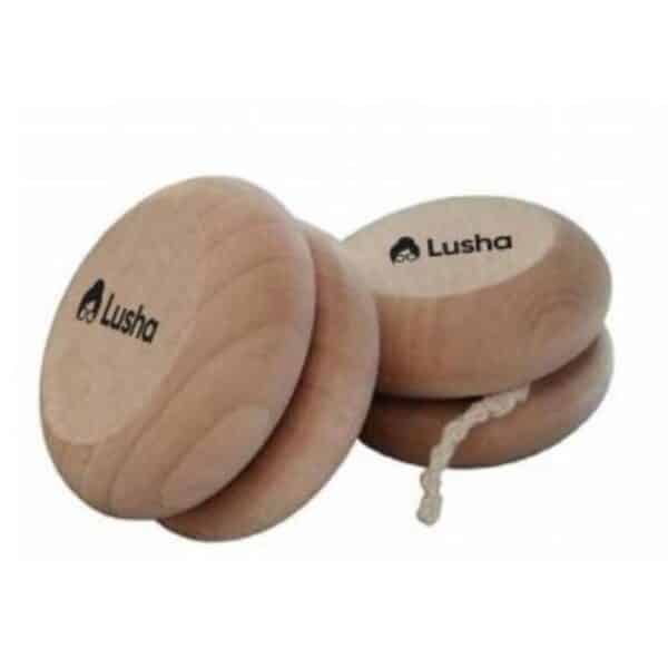 יויו עם לוגו