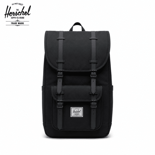תיק גב הרשל HERSCHEL LITTLE AMERICA 15" BLACK
