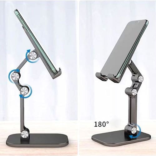 מעמד איכותי מעוצב מתכתי לנייד ולטאבלט מעמד איכותי מעוצב מתכתי לנייד ולטאבלט