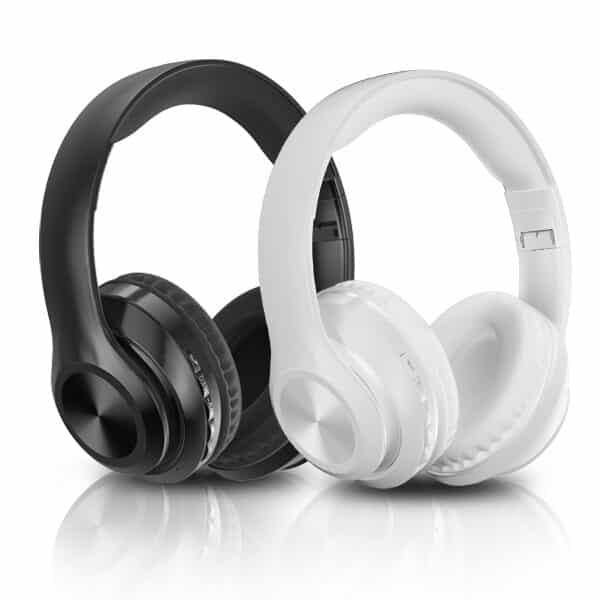 אוזניות מתקפלות EVERCHARGE אוזניות מתקפלות EVERCHARGE