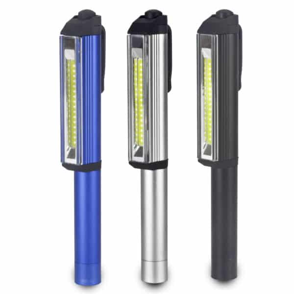 פנס עבודה עם קליפס ומגנט פנס עבודה עם קליפס ומגנט