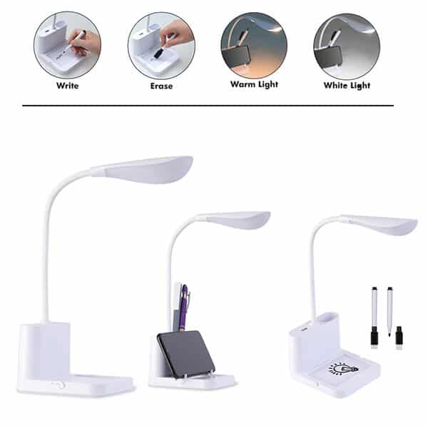 מנורת שולחן רב שימושית מנורת שולחן רב שימושית