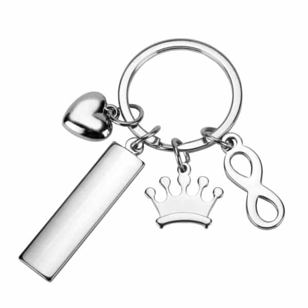 מחזיק מפתחות תליונים אינפיניטי מחזיק מפתחות תליונים אינפיניטי