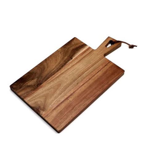 קרש חיתוך והגשה בוצ'ר מלבני קרש חיתוך והגשה בוצ'ר מלבני