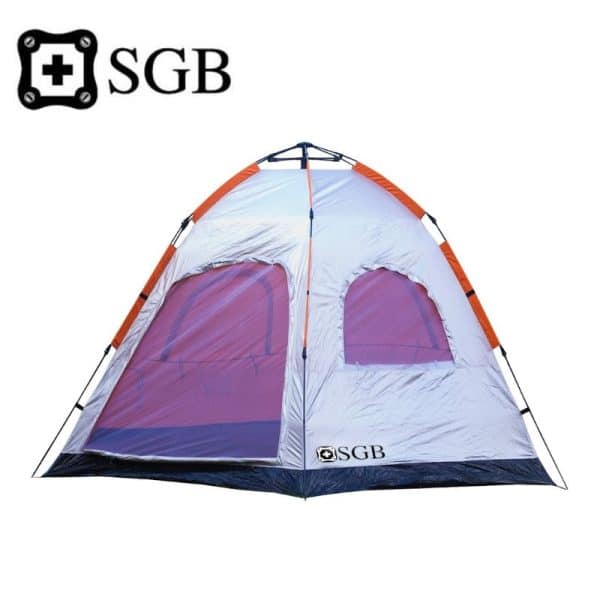 אוהל משפחתי ל-6 אנשים אוהל משפחתי ל-6 אנשים